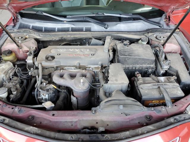 Photo 11 from auction – 2007 TOYOTA CAMRY CE with VIN JTNBE46K773039280