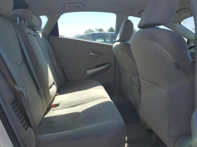 Photo 10 from auction – 2010 TOYOTA PRIUS with VIN JTDKN3DU0A1152817