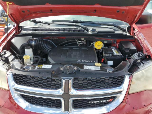 Photo 12 from auction – 2016 DODGE GRAND CARAVAN SE with VIN 2C4RDGBG4GR176385