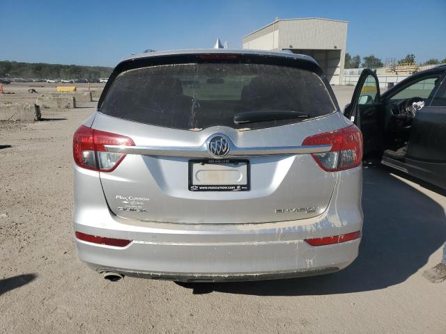 Photo 6 from auction – 2017 BUICK ENVISION E with VIN LRBFXDSAXHD002375