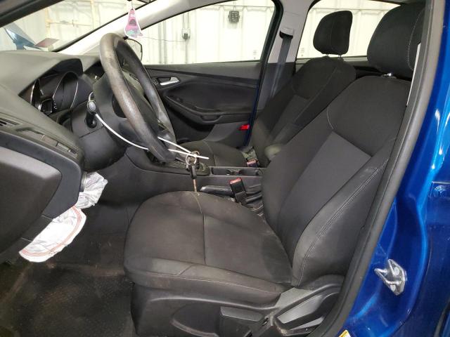 Photo 7 from auction – 2018 FORD FOCUS SE with VIN 1FADP3F25JL327376
