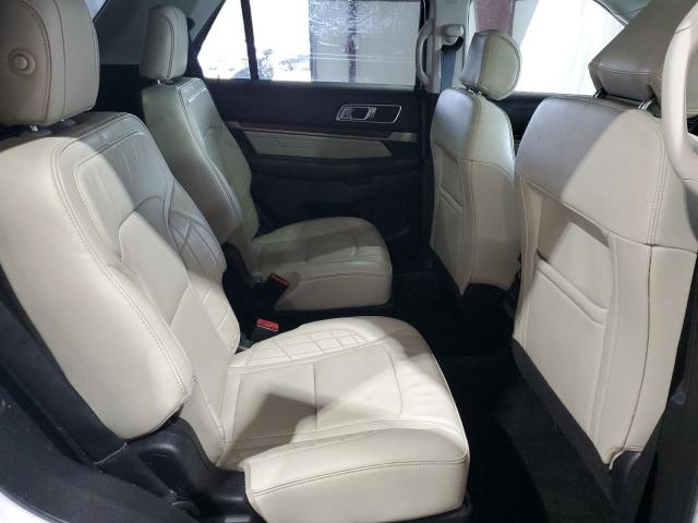 Photo 11 from auction – 2016 FORD EXPLORER P with VIN 1FM5K8HT2GGC69661