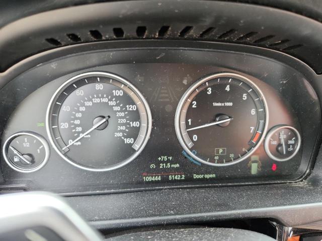 Photo 9 from auction – 2018 BMW X5 SDRIVE35I with VIN 5UXKR2C50J0X09450