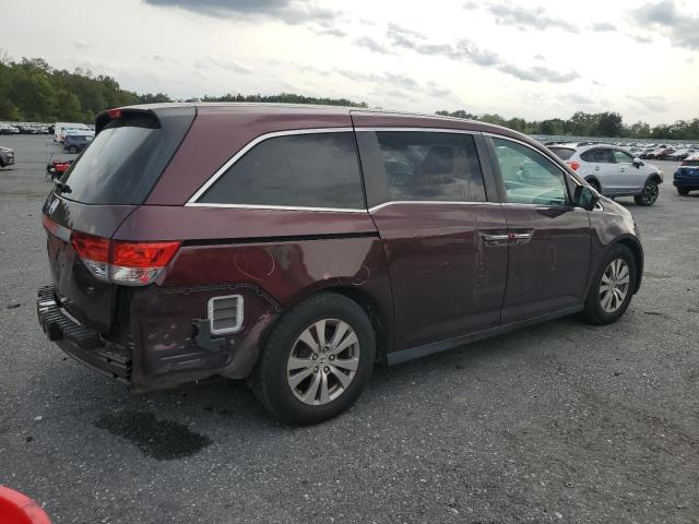 Photo 3 from auction – 2014 HONDA ODYSSEY EX with VIN 5FNRL5H6XEB097348