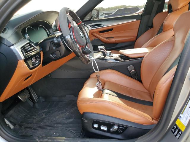 Photo 7 from auction – 2019 BMW M5 with VIN WBSJF0C56KB447698