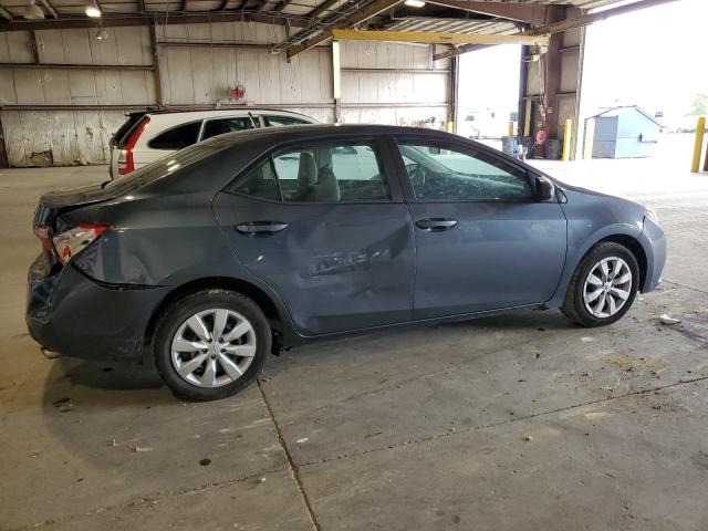 Photo 3 from auction – 2016 TOYOTA COROLLA L with VIN 2T1BURHE9GC612649
