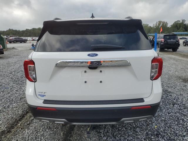 Photo 6 from auction – 2024 FORD EXPLORER X with VIN 1FMSK7DHXRGA11387