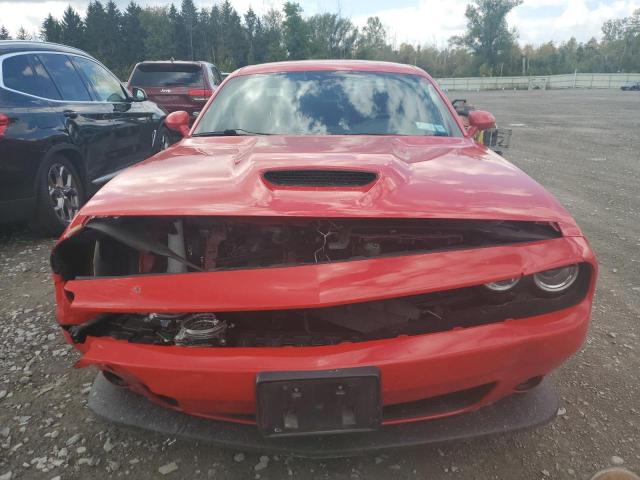 Photo 5 from auction – 2021 DODGE CHALLENGER with VIN 2C3CDZKG7MH501358