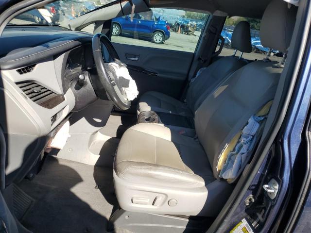 Photo 7 from auction – 2018 TOYOTA SIENNA XLE with VIN 5TDYZ3DC2JS929068