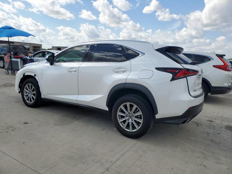 Photo 2 from auction – 2021 LEXUS NX 300 BASE with VIN JTJDARBZ3M5029044