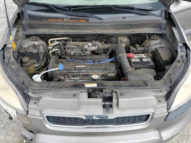 Photo 11 from auction – 2011 KIA SOUL + with VIN KNDJT2A27B7224934