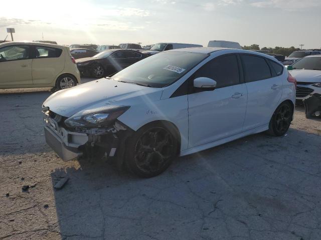 FORD FOCUS ST 2014 with VIN 1FADP3L9XEL117119 - Photo from auction