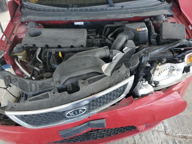 Photo 11 from auction – 2013 KIA FORTE EX with VIN KNAFU5A23D5745505