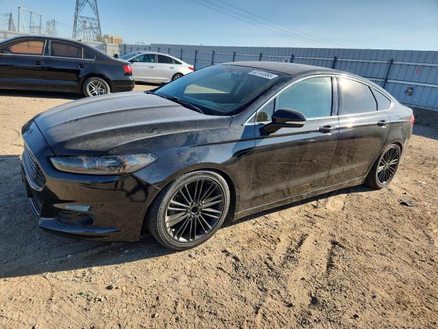FORD FUSION SE 2014 with VIN 3FA6P0H90ER283893 - Photo from auction