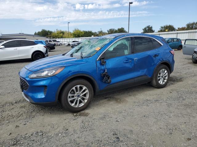 FORD ESCAPE SE 2020 with VIN 1FMCU9G69LUC14350 - Photo from auction