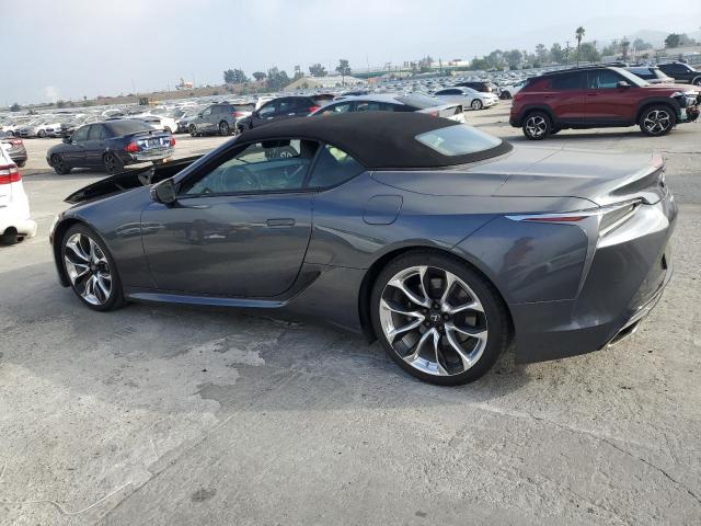 Photo 2 from auction – 2023 LEXUS LC 500 with VIN JTHMPAAY6PA106379