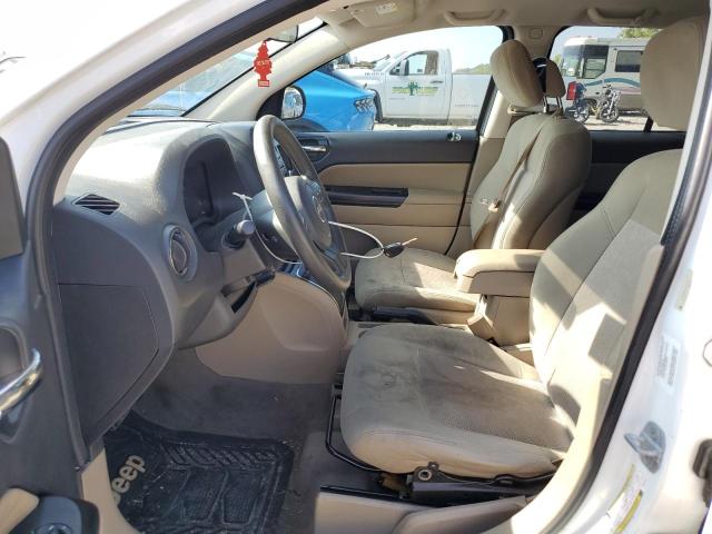 Photo 7 from auction – 2012 JEEP COMPASS SP with VIN 1C4NJDBB3CD557622