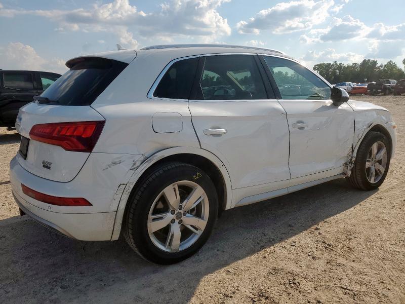 Photo 3 from auction – 2018 AUDI Q5 PREMIUM PLUS with VIN WA1BNAFY8J2000356