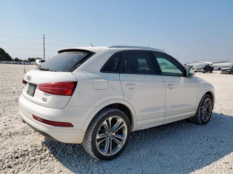 Photo 3 from auction – 2018 AUDI Q3 PREMIUM with VIN WA1ECCFS9JR017913