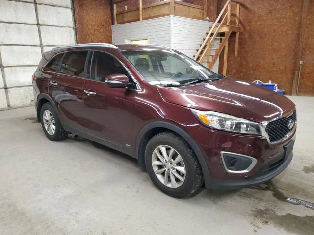 Photo 4 from auction – 2016 KIA SORENTO LX with VIN 5XYPGDA37GG136107