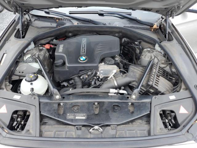 Photo 11 from auction – 2014 BMW 528 I with VIN WBA5A5C50ED507744