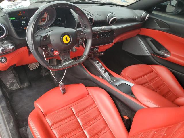 Снимка 8 от търг – 2020 FERRARI PORTOFINO с VIN ZFF89FPA4L0248445