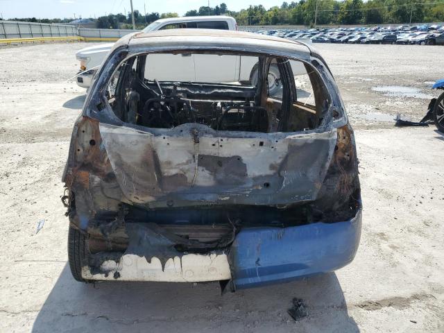 Photo 6 from auction – 2007 CHEVROLET AVEO BASE with VIN KL1TD66657B759605