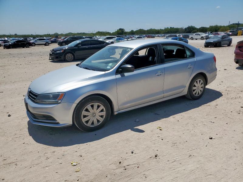 VOLKSWAGEN JETTA BASE 2015 with VIN 3VW1K7AJ3FM307177 - Photo from auction