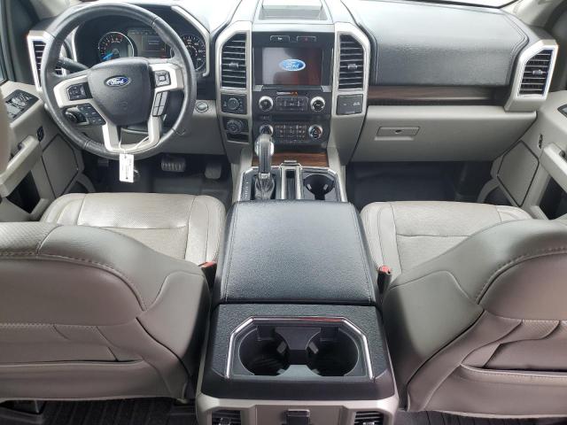 Photo 8 from auction – 2017 FORD F150 SUPERCREW with VIN 1FTEW1EFXHFA82321