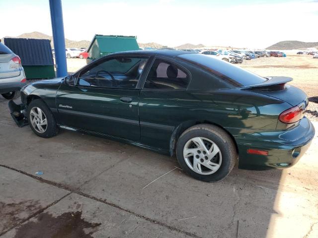 Photo 2 from auction – 2002 PONTIAC SUNFIRE with VIN 1G2JB124727379047