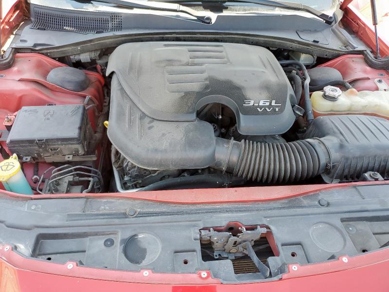 Photo 11 from auction – 2016 CHRYSLER 300 S with VIN 2C3CCABG6GH199425