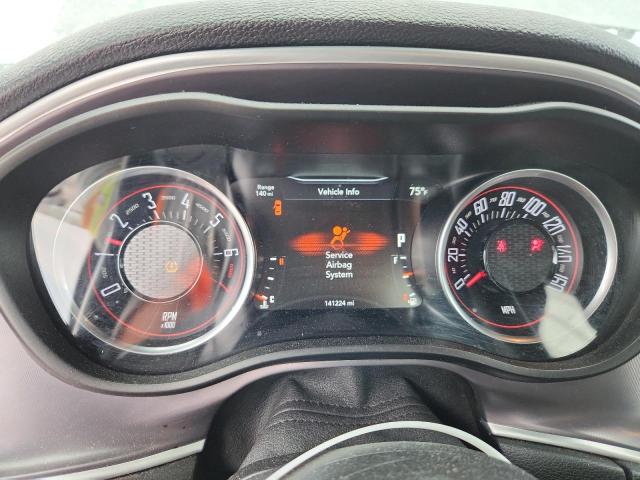 Photo 9 from auction – 2021 DODGE CHALLENGER SXT with VIN 2C3CDZGG9MH505694