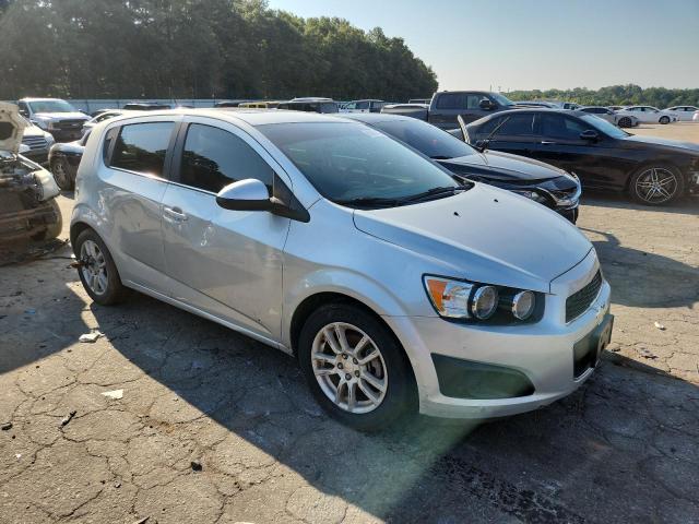 Photo 4 from auction – 2015 CHEVROLET SONIC LT with VIN 1G1JC6SB0F4151833