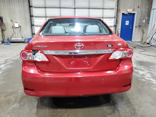 Photo 6 from auction – 2012 TOYOTA COROLLA BA with VIN 2T1BU4EE6CC852095