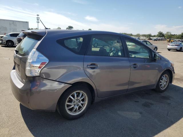 Photo 3 from auction – 2014 TOYOTA PRIUS V with VIN JTDZN3EU6E3322430
