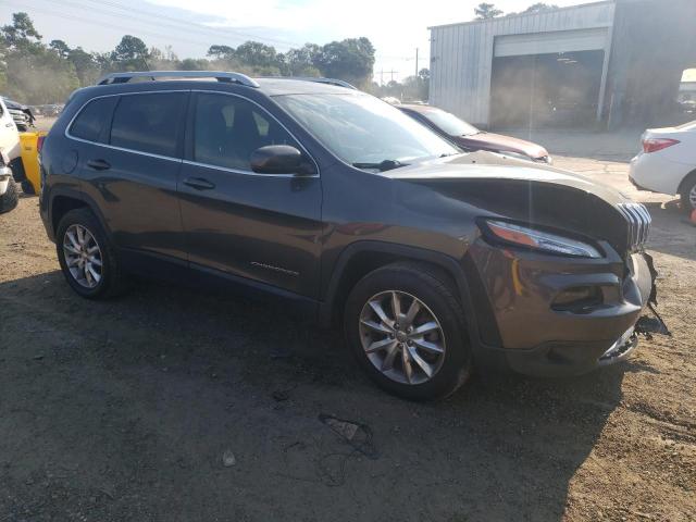 Photo 4 from auction – 2015 JEEP CHEROKEE LIMITED with VIN 1C4PJMDS8FW648223