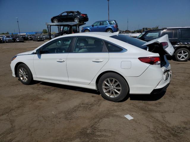Photo 2 from auction – 2019 HYUNDAI SONATA SE with VIN 5NPE24AF6KH799282