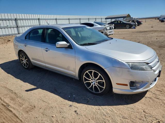 Photo 4 from auction – 2012 FORD FUSION with VIN 3FAHP0HA4CR125296