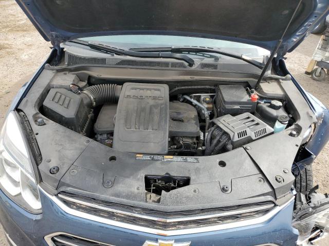 Photo 11 from auction – 2017 CHEVROLET EQUINOX LT with VIN 2GNALCEK4H6132521
