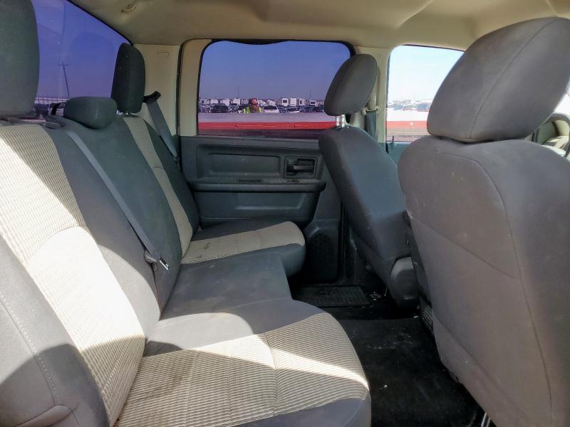 Photo 10 from auction – 2012 DODGE RAM 1500 S with VIN 1C6RD7KT6CS187854