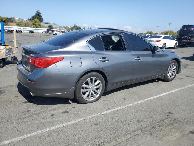 Photo 3 from auction – 2017 INFINITI Q50 BASE with VIN JN1CV7AP6HM640367