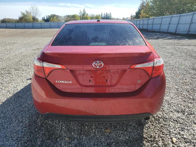 Photo 6 from auction – 2015 TOYOTA COROLLA L with VIN 2T1BURHE1FC319701