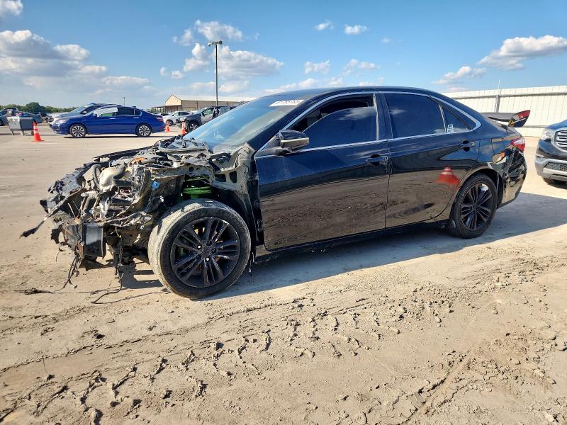 Photo 1 from auction – 2015 TOYOTA CAMRY LE with VIN 4T1BF1FKXFU483676