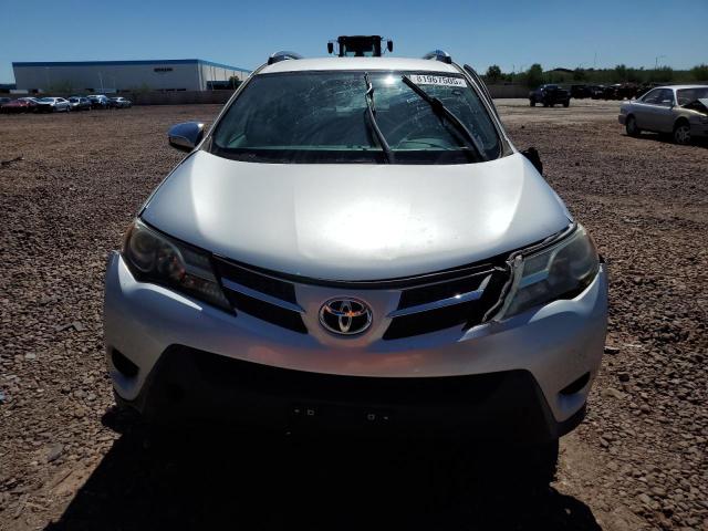 Photo 5 from auction – 2014 TOYOTA RAV4 LE with VIN 2T3ZFREVXEW109759