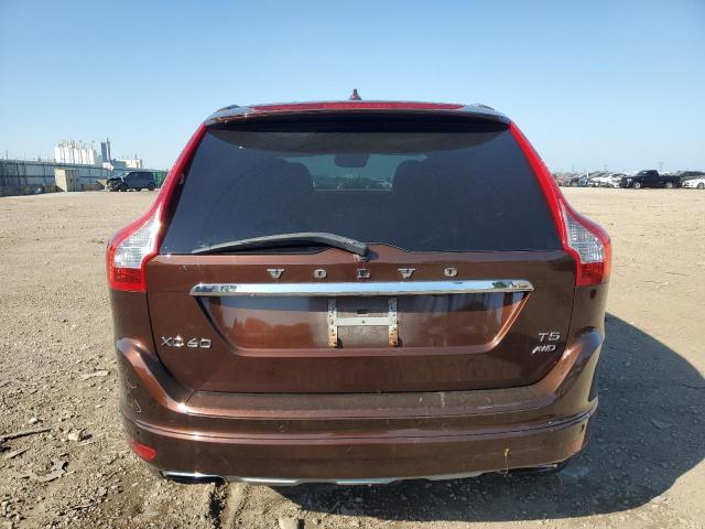 Photo 6 from auction – 2017 VOLVO XC60 T5 DY with VIN YV440MRR6H2157698