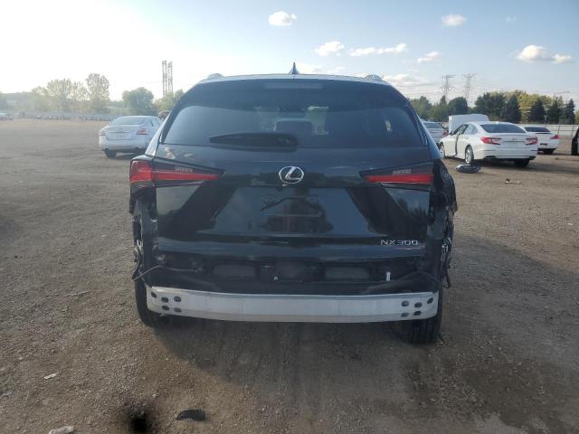 Photo 6 from auction – 2018 LEXUS NX 300 BAS with VIN JTJBARBZ1J2162079