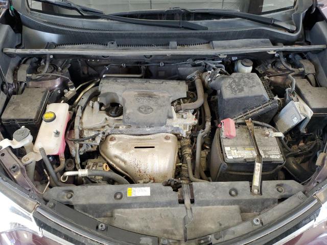 Photo 12 from auction – 2017 TOYOTA RAV4 LIMIT with VIN 2T3DFREV4HW658145