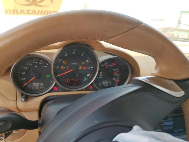 Photo 9 from auction – 2011 PORSCHE CAYMAN with VIN WP0AA2A86BU761158