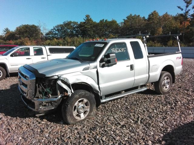 Photo 1 from auction – 2015 FORD F350 SUPER with VIN 1FT8X3B69FEB91348