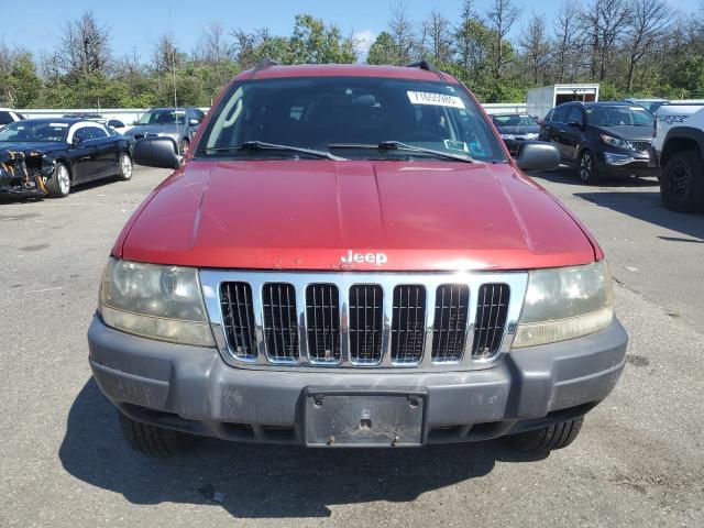 Photo 5 from auction – 2003 JEEP GRAND CHER with VIN 1J4GW48S63C600481